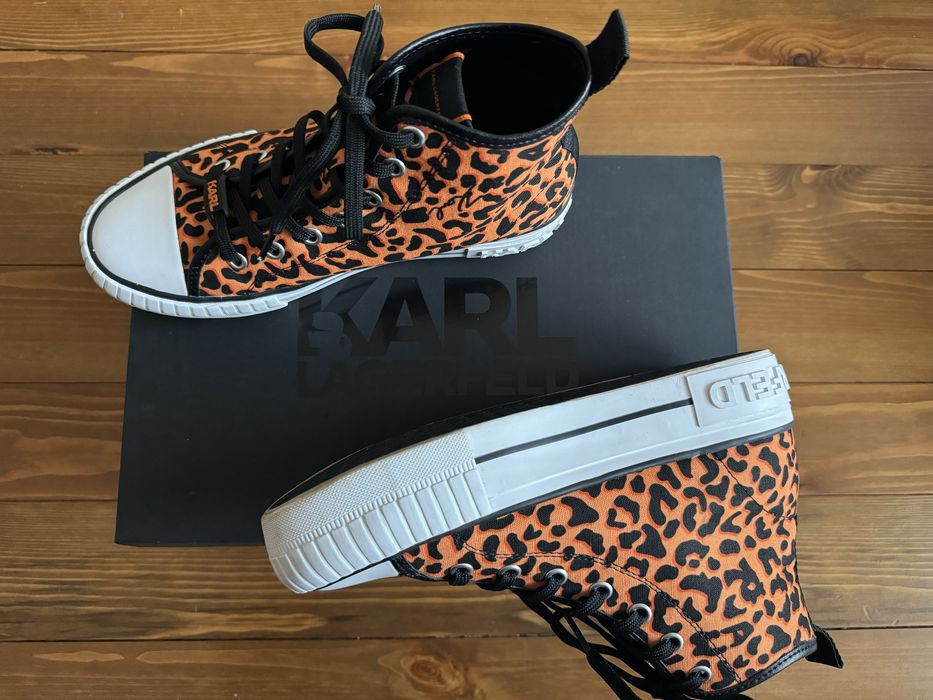 Karl Lagerfeld кецове