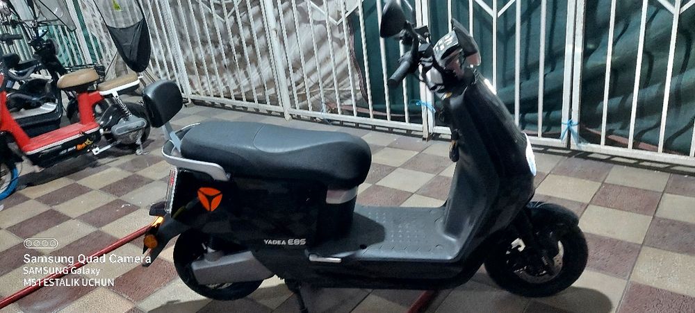 Brend nomi : YADEA E 8S