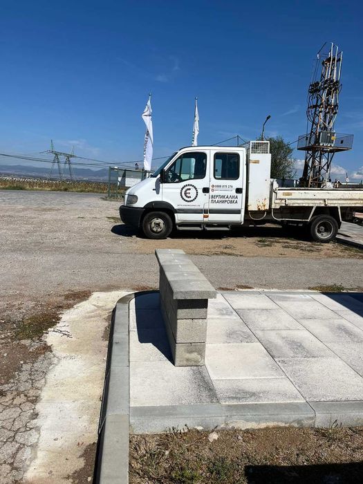 Блокчета RIVAGO - система за ограда