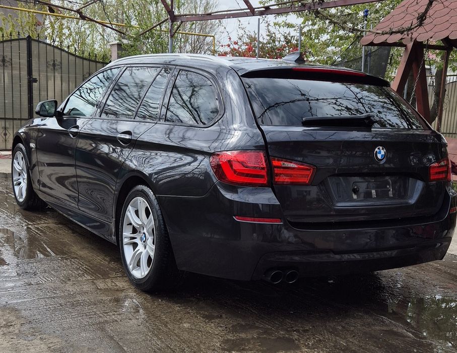 Haion capota portbagaj bmw seria 5 f11 cod culoare B90