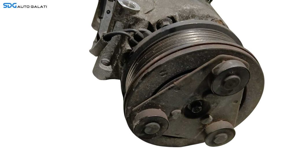 Compresor AC Aer Conditionat Clima Ford Galaxy 2 2.0 TDCI TYWA KLWA UKWA AZWC QXWC UFWA QXWB QXWA 2006 - 2015 Cod AV61-19D629-DC [M8273]