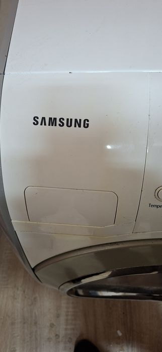 Пералня Samsung 10 кг - Silver Nano