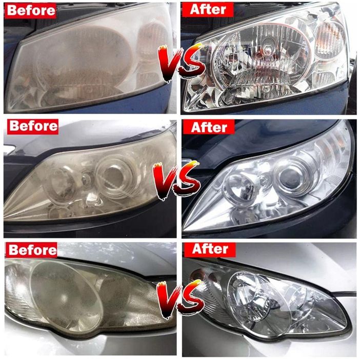 Мобилно Полиране На Фарове - София