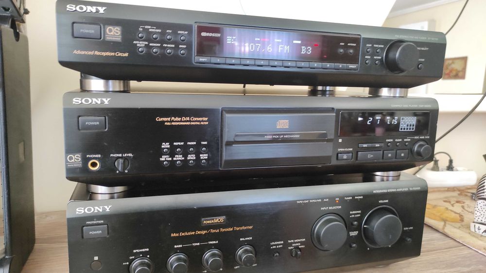 Linie Sony model E stare superba