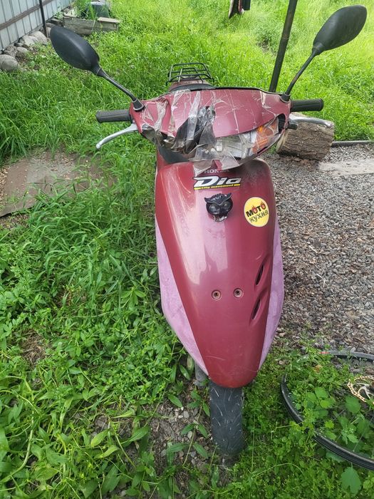 Продам мопед Honda dio E34