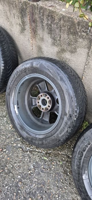 Джанти от Audi Allroad C5