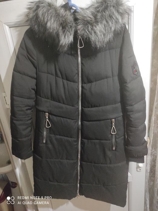 Куртка зимняя 46-48 размер