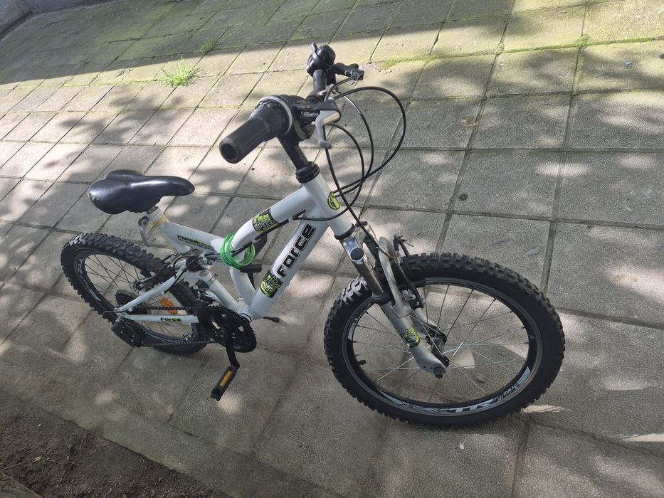 Велосипед Sprint FORCE SPIDER  20' WHITE
