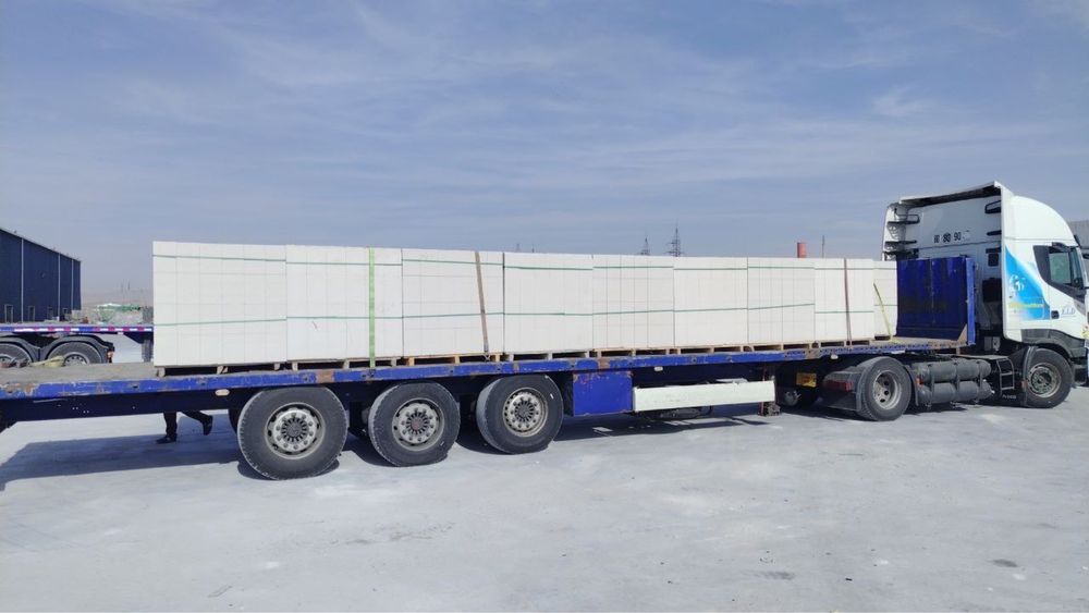 Автоклавный газоблок ZEN