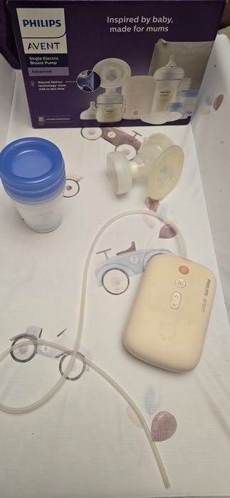 Pompa de san electrica Philips Avent