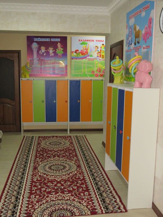 Мебель для детского сада