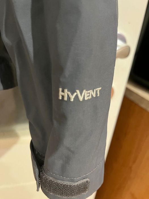 (M) The North Face Hyvent мъжка ветровка