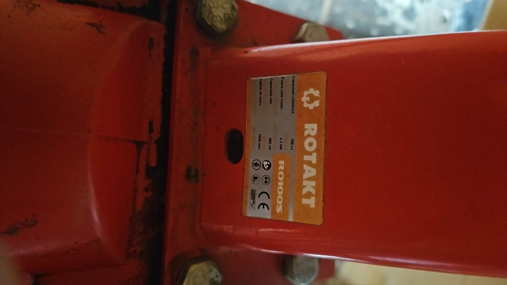De vanzare Motocultor rotakt .