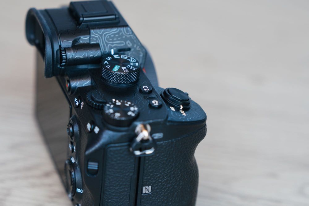 Фотоапарат Sony A7 III
