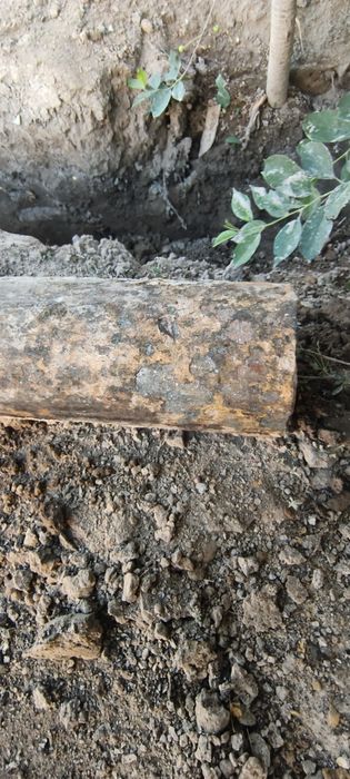 150лик темир турба 3.5метр яхши холатда