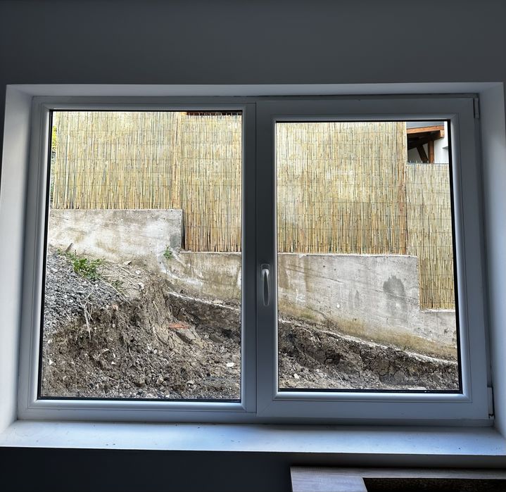 Geam termopan dublu Salamander 2 camere