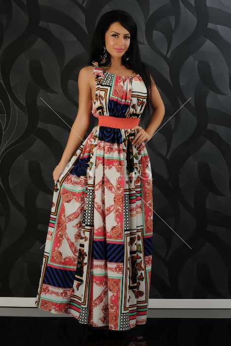 Rochie maxi superba starshiners noua TRANSPORT GRATUIT