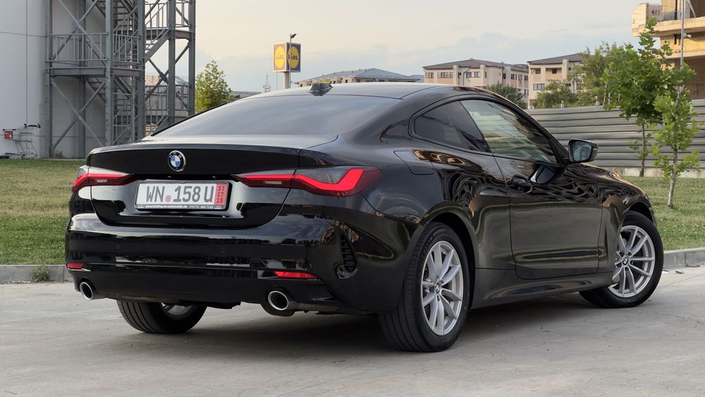 BMW 4 Series 2023 — imagine 3