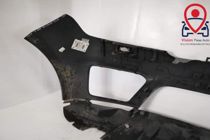 Предна броня Оригинална С Миещи Устройства В Добро Състояние Ланд Роув