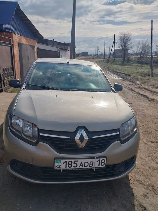 Рено Логон 2015г.