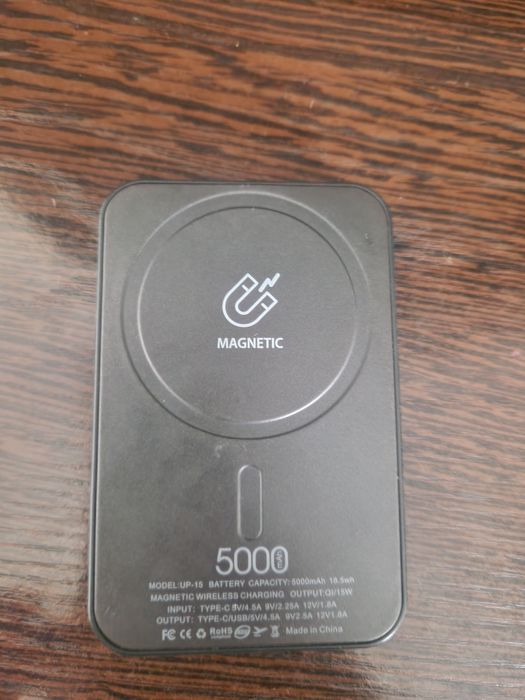 Продам повербанк Union