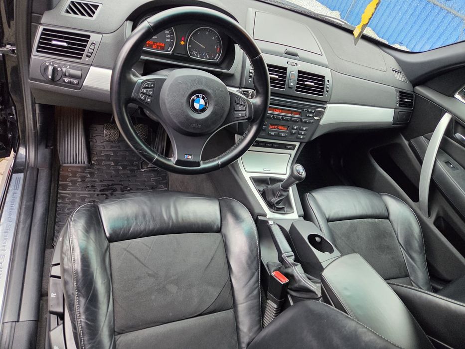 Vând BMW X3 E83,  diesel, Euro 5