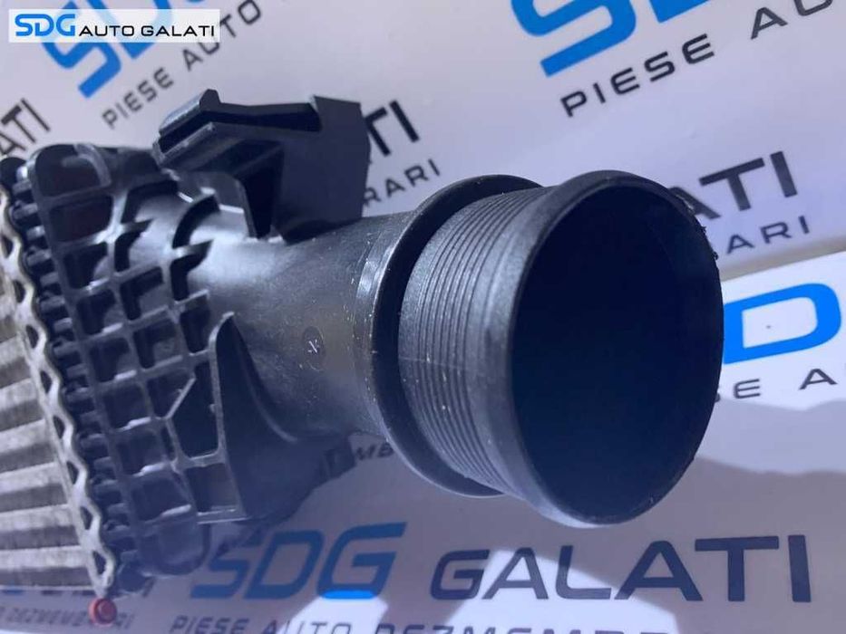 Radiator Intercooler Audi Q5 2.0TDI CAHA CAHB CAGA CAGB CJCA CJCB CJCD CGLA CGLB CGLC CGLD CMGA CMGB 2009 - 2017 Cod: 8K0145805G [V0286]