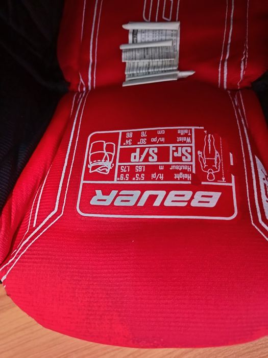 Шорты хоккейные подростковые