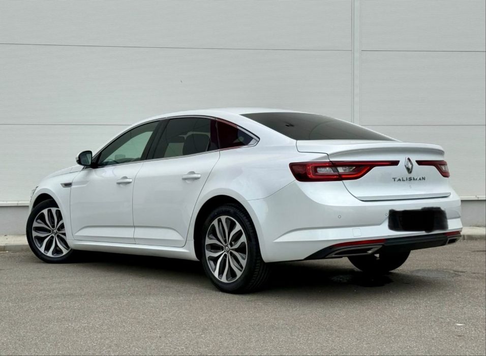Renault Talisman 2017 inmatriculat RO