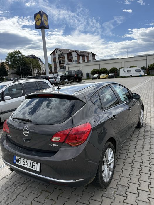 OPEL Astra 2013 — imagine 2