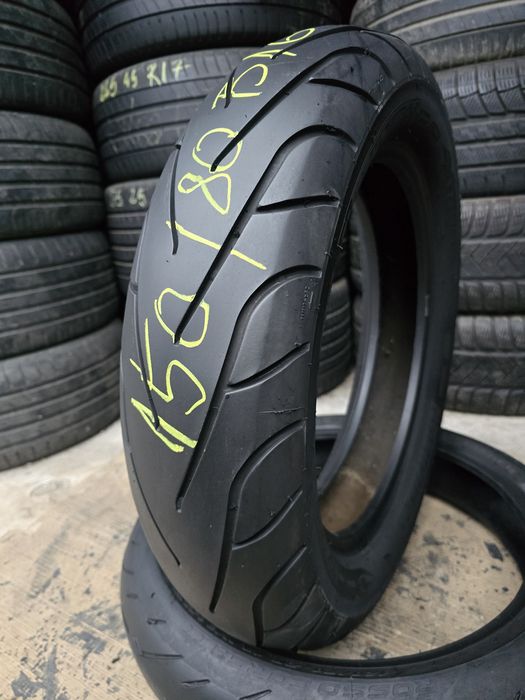 Anvelopa Moto Michelin 150/80 B16  Impecabilă.