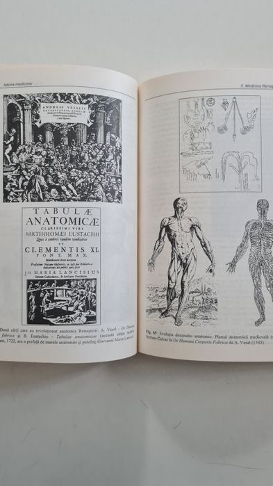 Istoria medicinei Radu Iftimovici