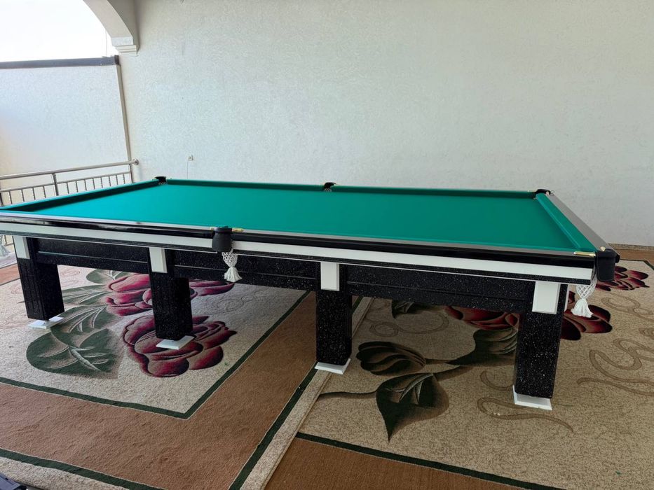 Bilyard stollarni rimont va zakastga yasaymiz