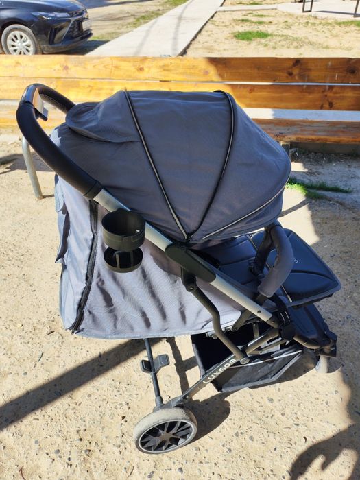 Продам коляску почти новая пользовались мало