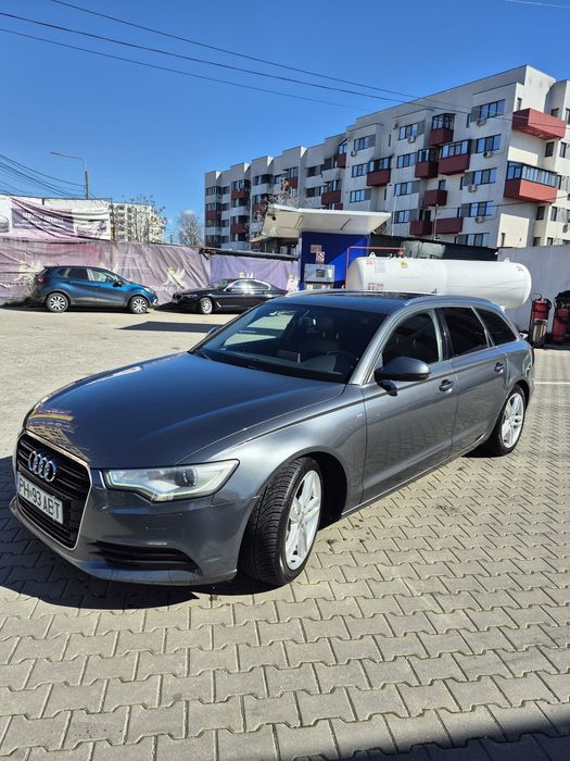 Se vinde Audi A6 Avant