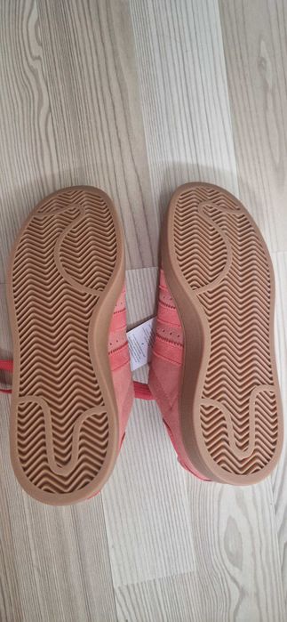 Sneakers Adidas Campus 00s roz , marimea 42 , noi