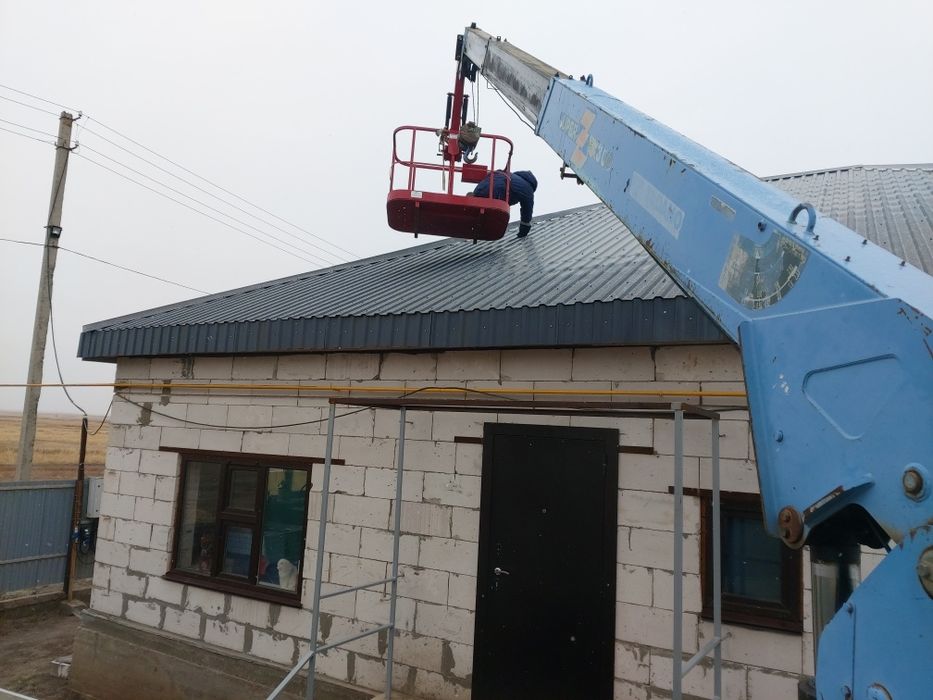 Манипулятор прием заказов