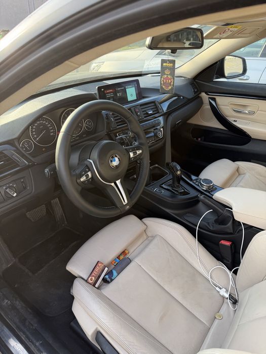BMW 420d xDrive b47 GrandCoupe Sportline