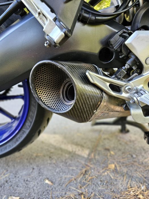 Yamaha MT-09 Tracer GT 900