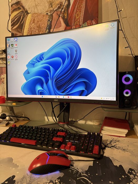 Игровой компьютер