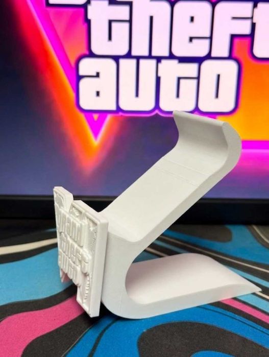 Универсална Grand Theft Auto VI стойка за PS5 Xbox и PC контролер
