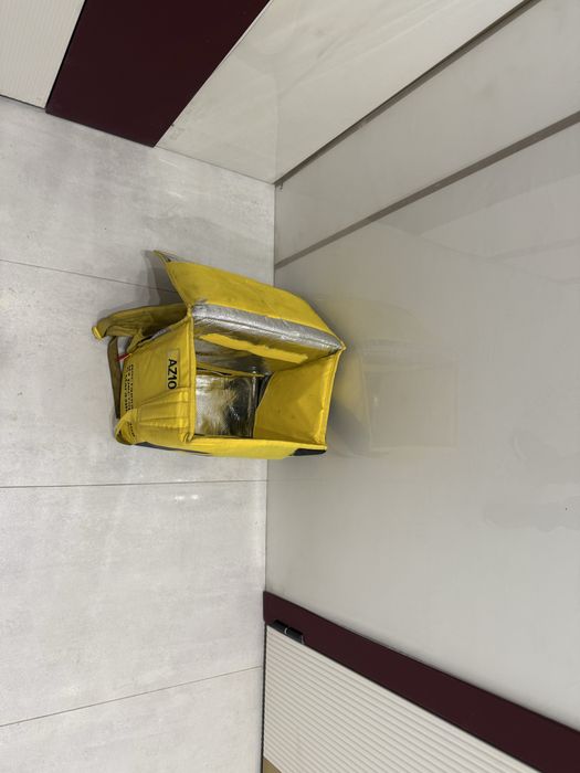 Термокорб Яндекс еда