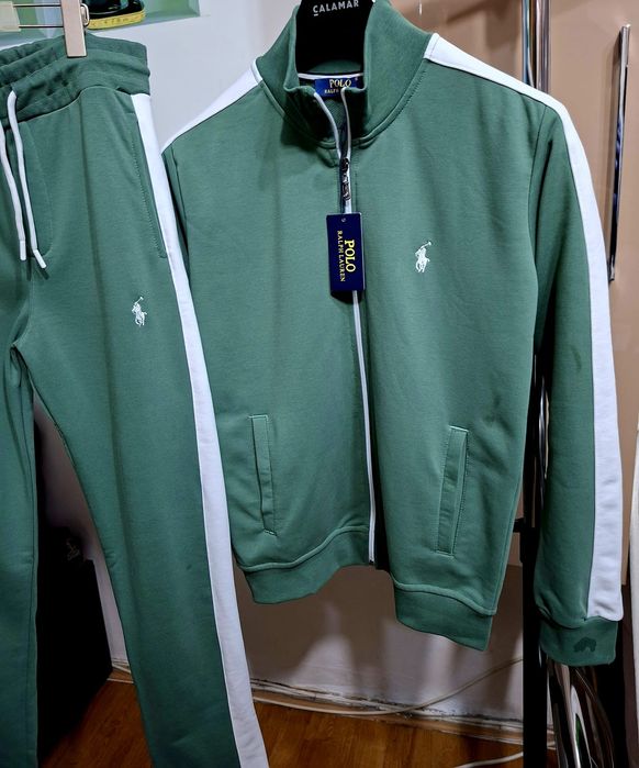 Trening bumbac Polo R Lauren colecția 2026