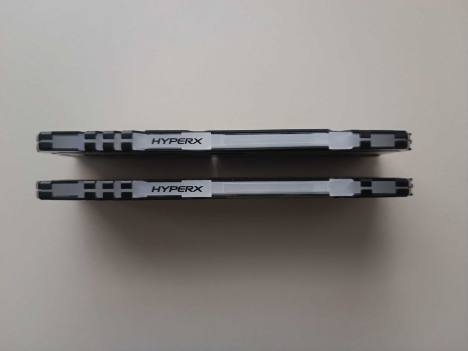 Kit RAM 2x8gb (16gb) HtperX Fury DDR4 3000 Mhz CL15
