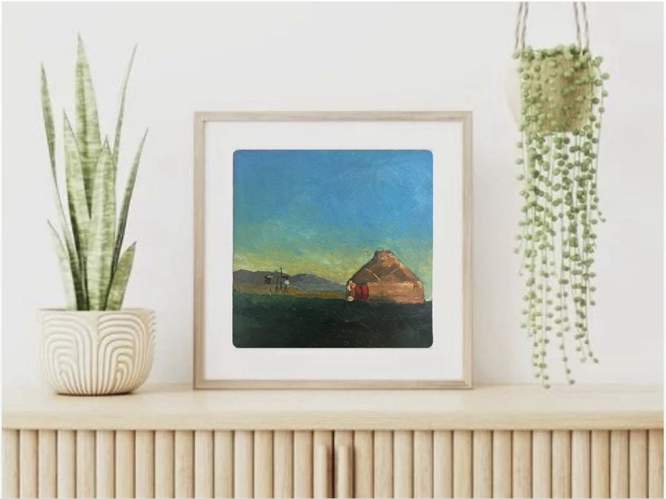 Продаю картину — ручная работа