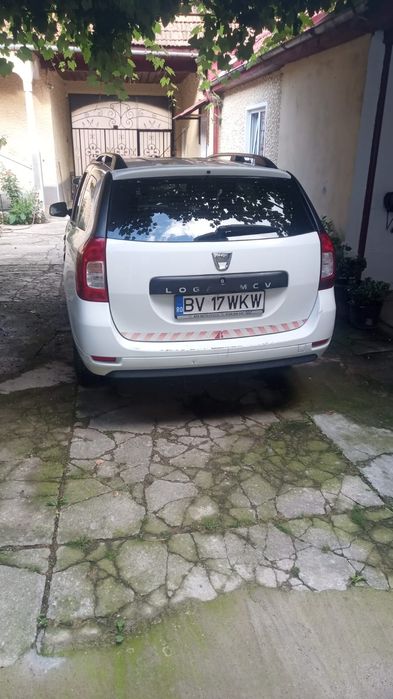 Vând Logan MCV, detalii în privat 0742017708