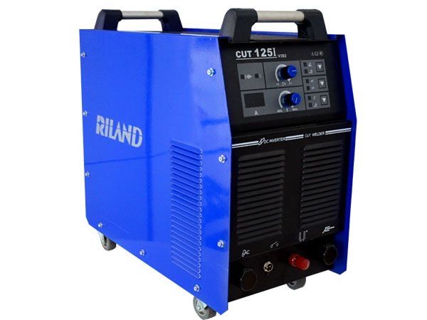 Сварочный аппарат “RILAND” CUT125i. 380v плазменная резка