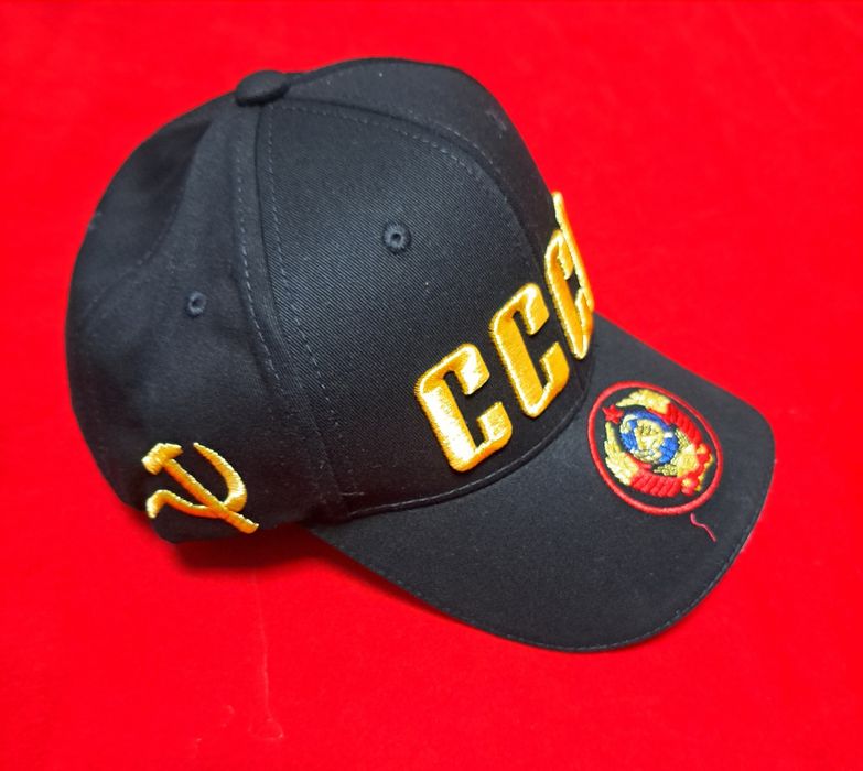 Кепка С С С Р  .