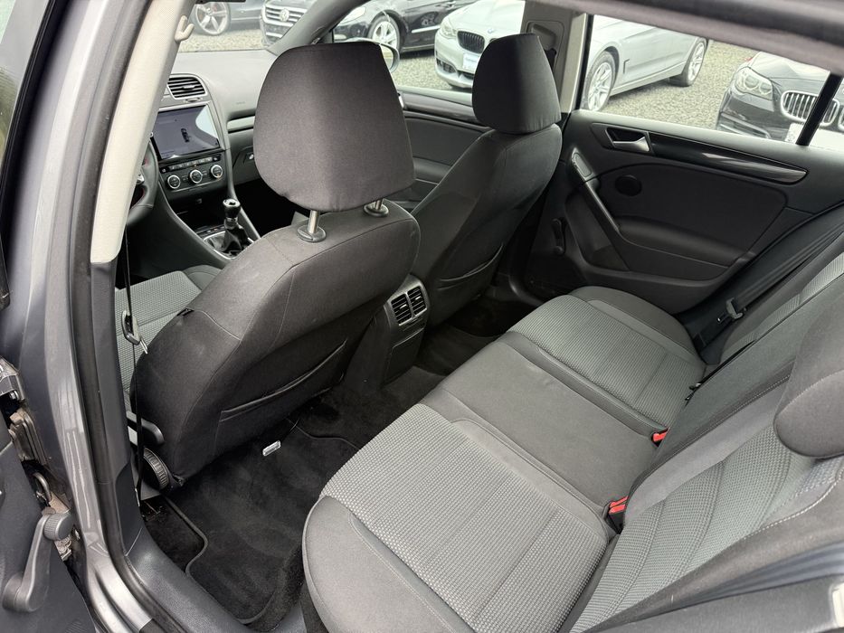 Vw golf 6 rar efectuat
