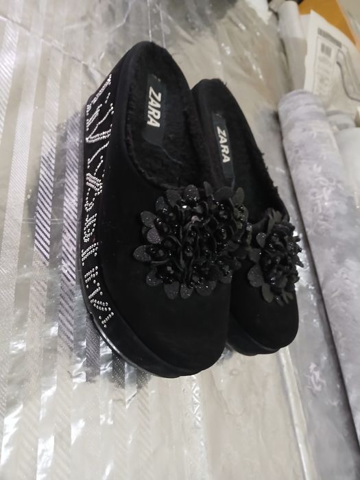 Тапочки для девочек